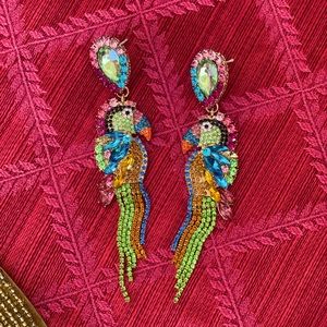 2021 Fashion trendy blogger earrings